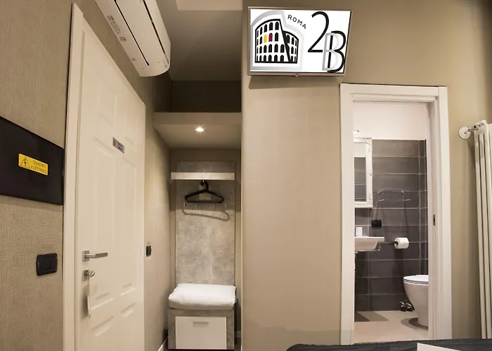 2b Bed & Breakfast Rome