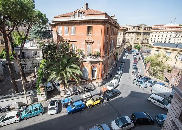 2b 4* Rome
