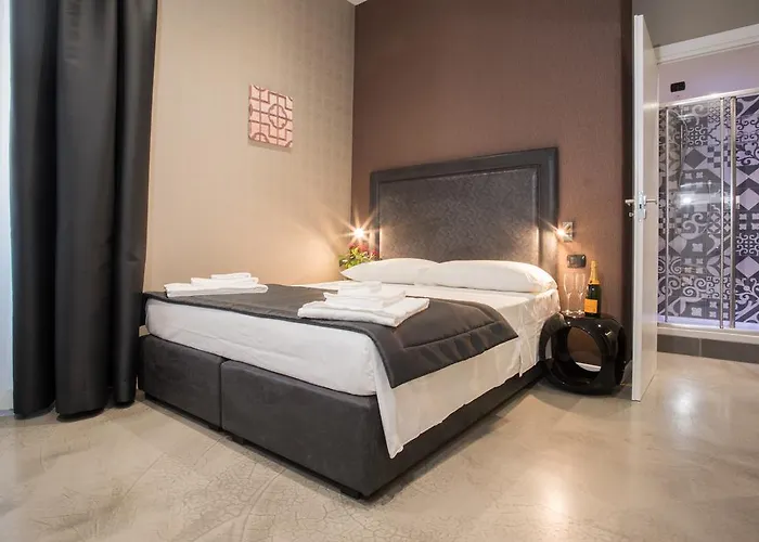 Bed & Breakfast 2b 4*